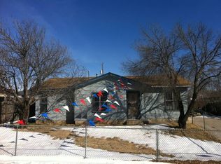 3102 Redwood St, Amarillo, TX 79107