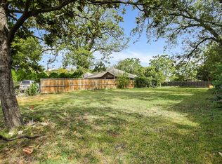 6922 Webster St LOT 3, Dallas, TX 75209