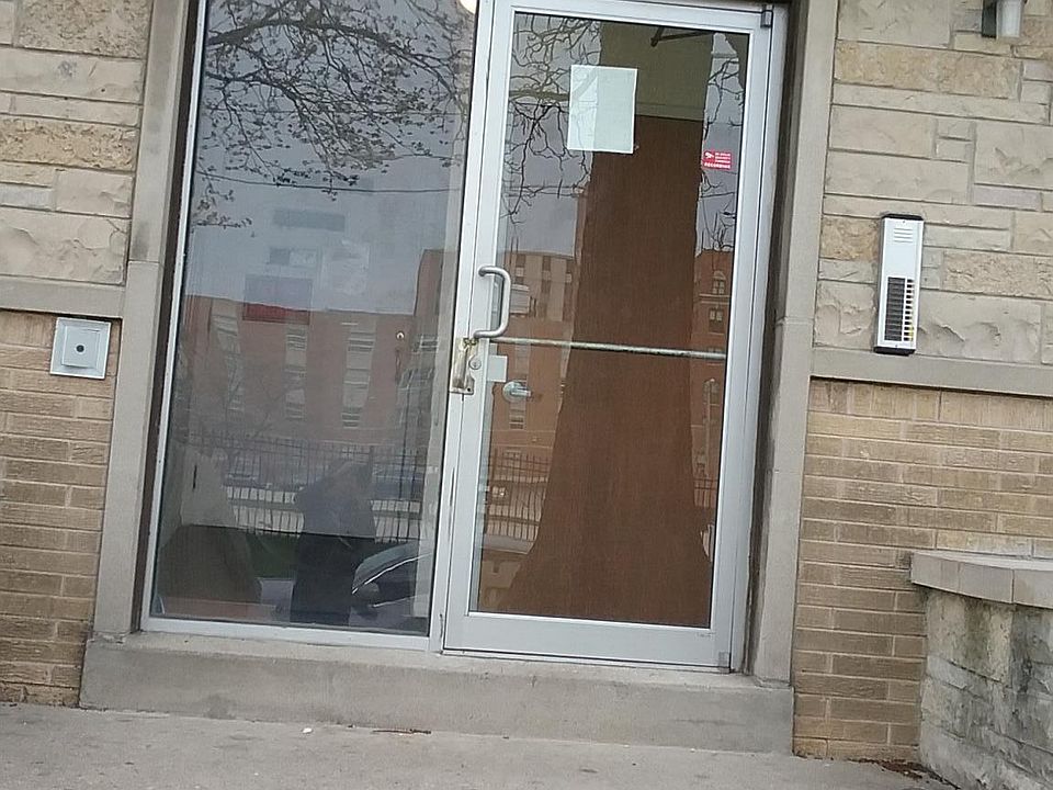 Front Security Doors and Intercom System