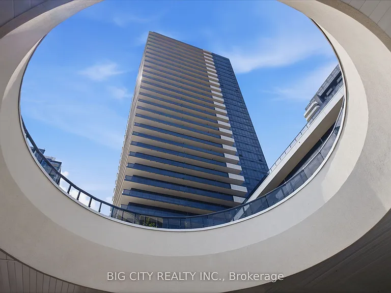 5105 Hurontario St #1401 — Photo 2