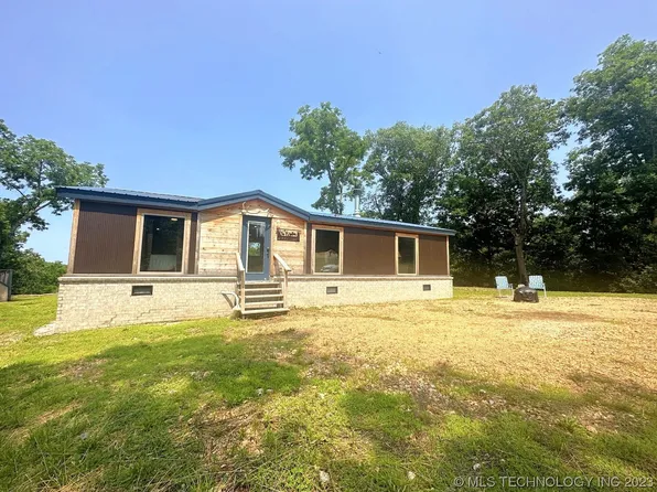 27404 E Hastings Ct, Proctor, OK 74457