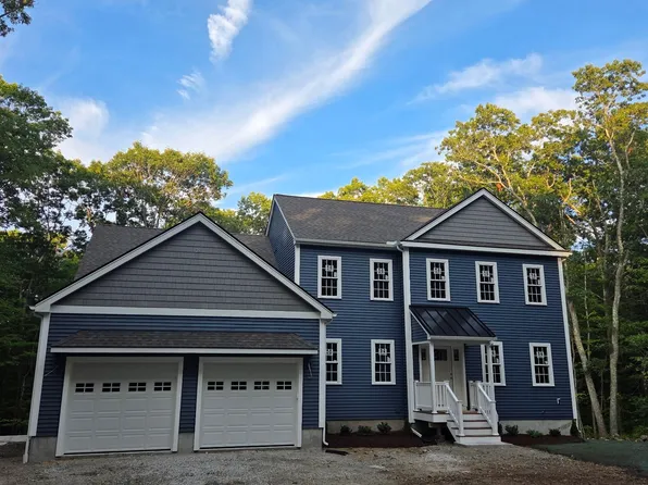 LOT 1 Chestnut St, Uxbridge, MA 01569