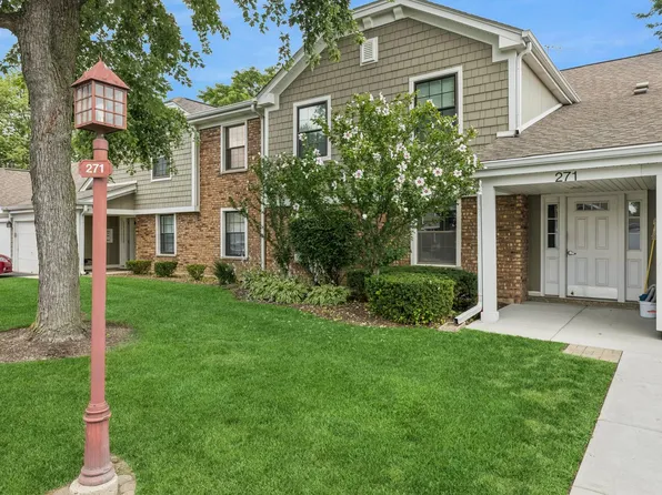 271 Middlebury Ct Unit C1, Schaumburg, IL 60193