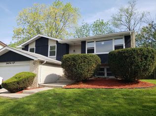 3206 Maple Ln, Hazel Crest, IL 60429