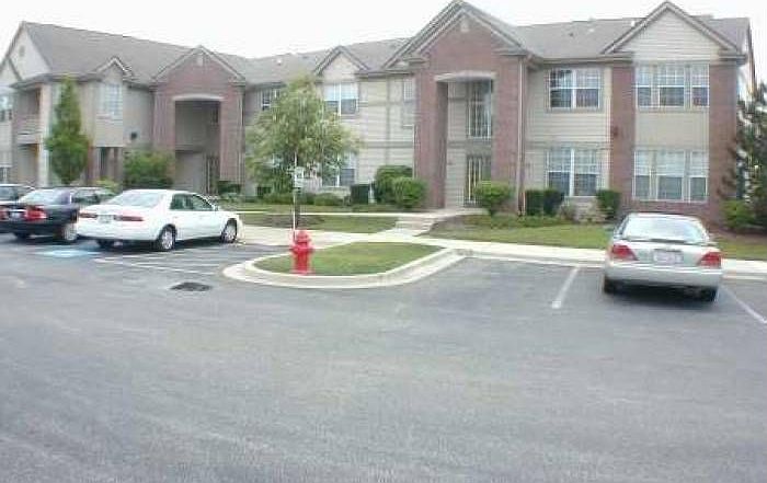 Condo Building