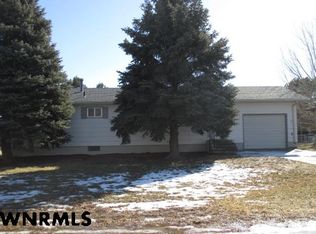 414 W Charles St, Morrill, NE 69358