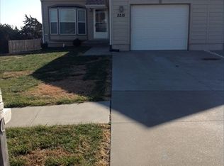 2215 Thompson Dr, Junction City, KS 66441