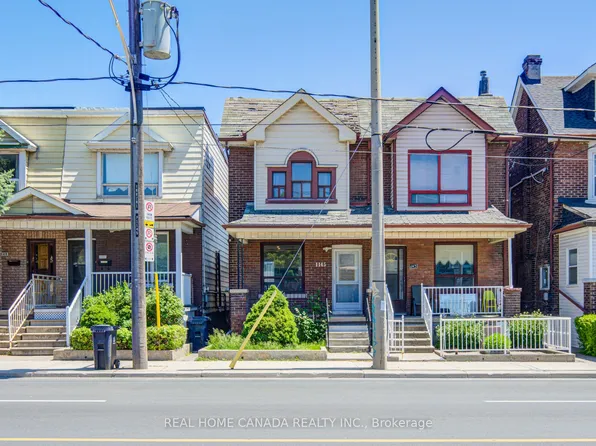 1145 Dufferin St, Toronto, ON M6H 4B7