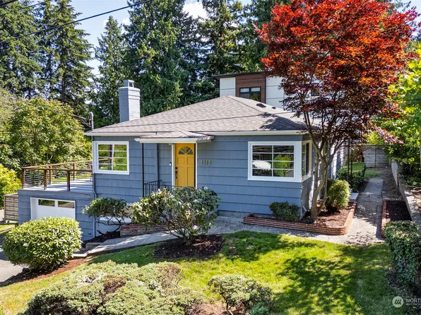 1513 NE 102nd Street, Seattle, WA 98125