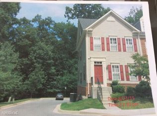 9425 High Rock Way UNIT 17, Owings Mills, MD 21117