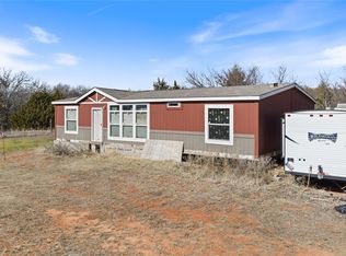 30595 Skelly Rd, Wanette, OK 74878