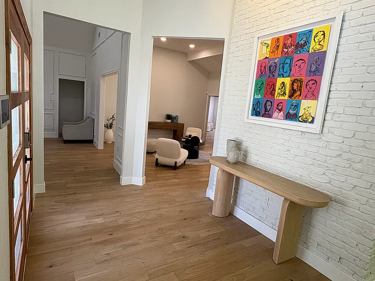 Both Living Rooms