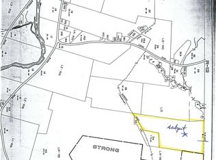 Tbd Burbank Hill Rd, Phillips, ME 04966