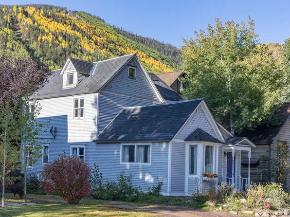 116 E Columbia Ave, Telluride, CO 81435