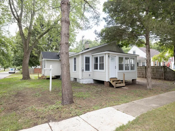 2203 Hazel Ave, Kalamazoo, MI 49008