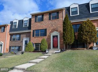 13 Kimball Ridge Ct, Baltimore, MD 21228