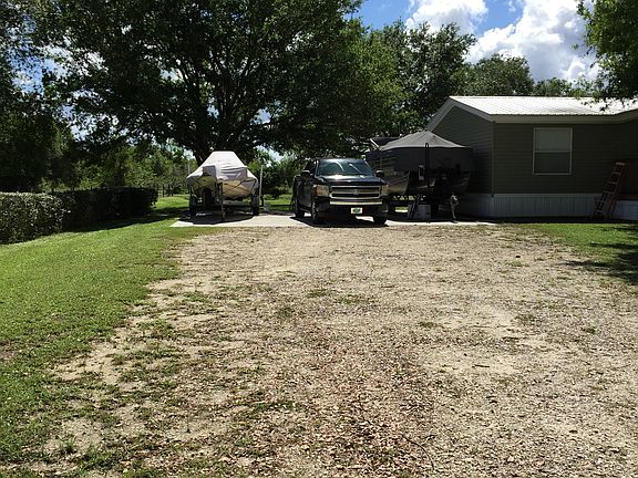 2nd drive with 32x30 slab