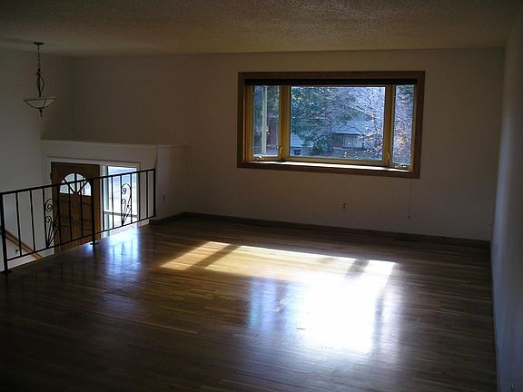 Upstairs Living Room From Dining Room