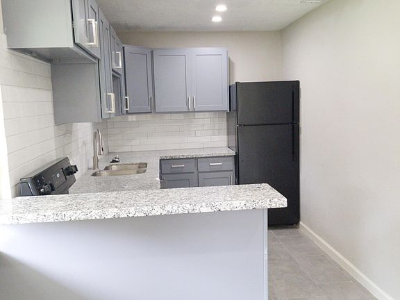 fully remodeled kitchen and appliances included