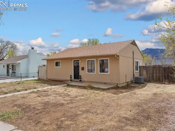 1502 E Cheyenne Rd, Colorado Springs, CO 80905