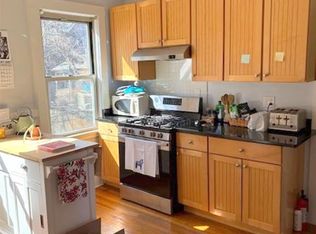 35 Buena Vista Park #1, Cambridge, MA 02140