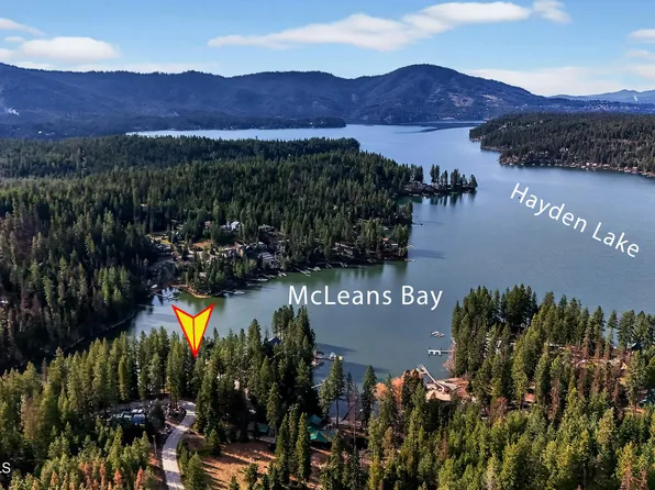 NKA Waters Edge, Hayden Lake, ID 83835