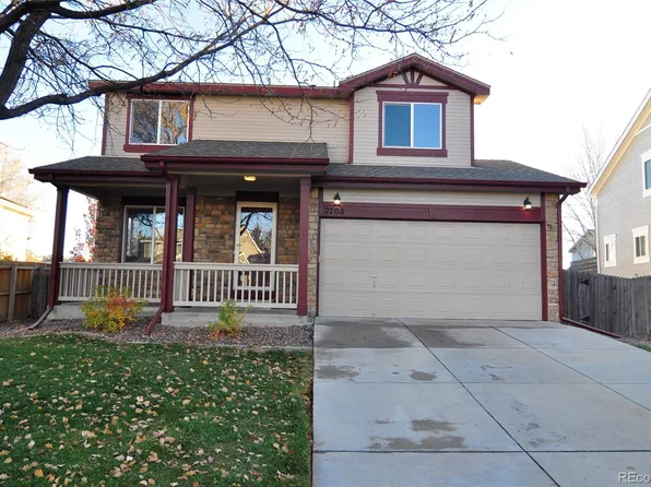 2708 Canossa Drive, Broomfield, CO 80020