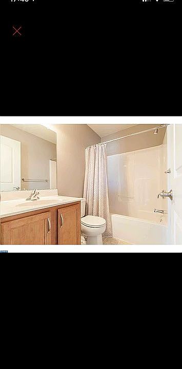 Spare Bath before renovation