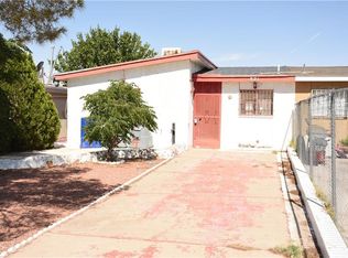 821 Silvestre Rd, El Paso, TX 79907