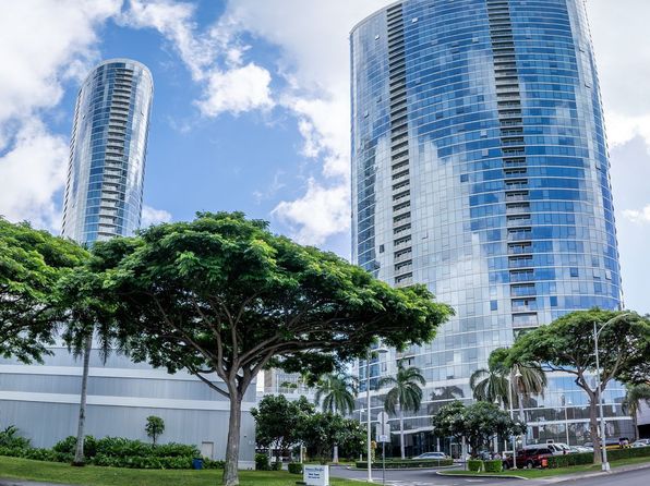 1296 Kapiolani Blvd APT 1707