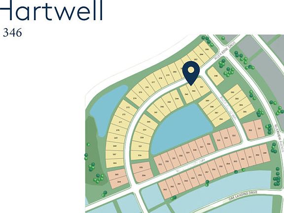 Lot Map of 346