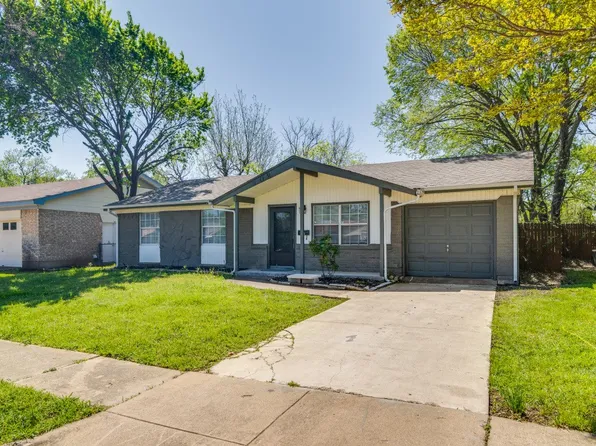 702 Dawn Dr, Garland, TX 75040