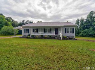 9523 Meredith Dr, Rougemont, NC 27572