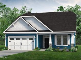 1165 Halter Pl NW, Calabash, NC 28467