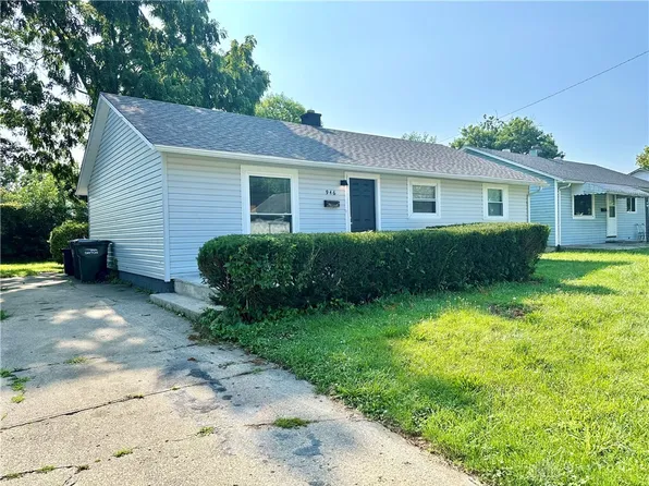 946 Haller Ave, Dayton, OH 45417