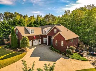 815 Mill Pond Way, Bremen, GA 30110
