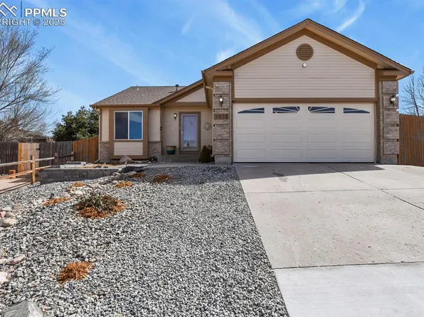 2515 Charlottesville Dr, Colorado Springs, CO 80922