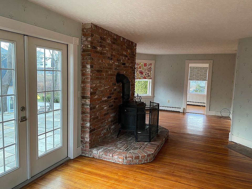 South facing living room