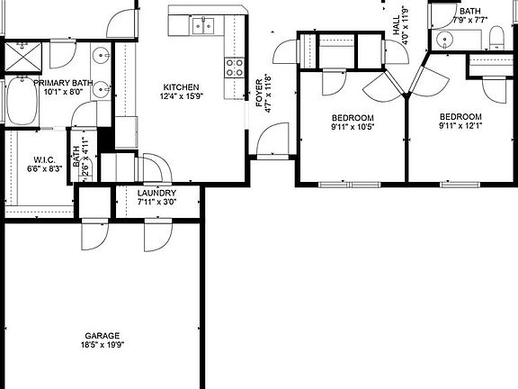 3rd image of 3508 Rock Island St