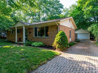 2511 Pamela Ave, Ann Arbor, MI 48103