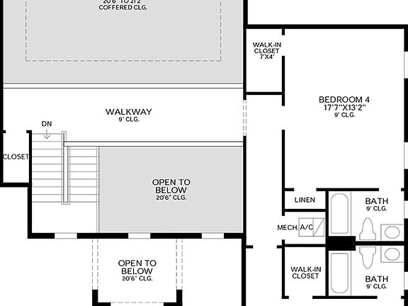 2nd Floor