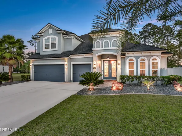 4407 QUAIL HOLLOW Road, Orange Park, FL 32065
