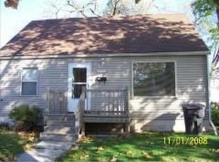 20144 Cardoni St, Highland Park, MI 48203