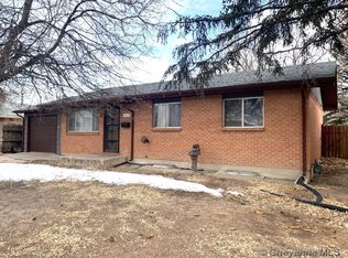 1313 Adams Ave, Cheyenne, WY 82001