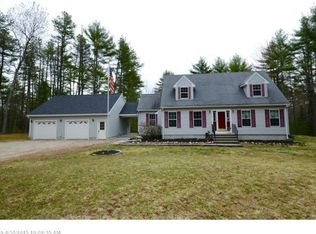 164 Bean St, Hollis Center, ME 04042