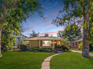 1970 S Saint Paul St, Denver, CO 80210