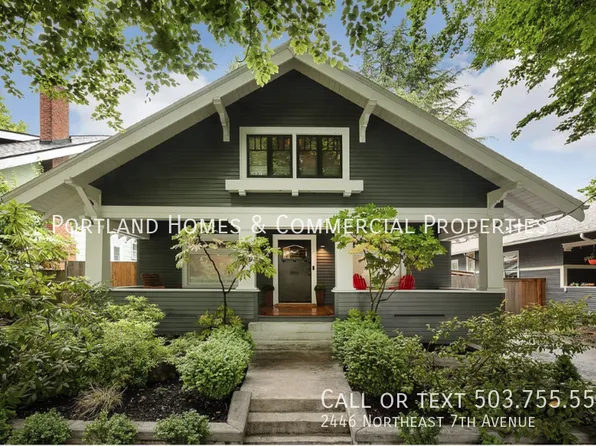 2446 NE 7th Ave, Portland, OR 97212