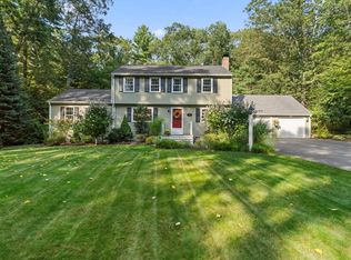 22 Neck Hill Rd, Mendon, MA 01756