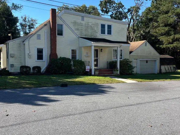 22 South Dr, Camden Wyoming, DE 19934