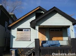 3752 Burlingame St, Detroit, MI